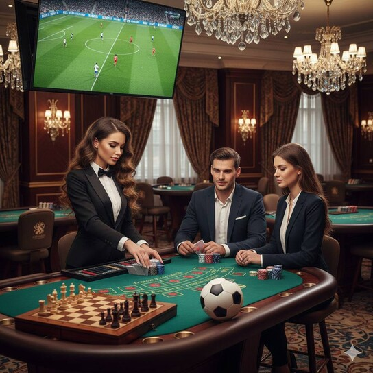 Online Casino